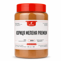 Молотые палочки корицы 200 грамм