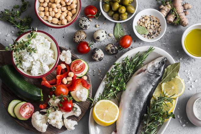 Середземноморська дієта: продукти, меню і з чого почати