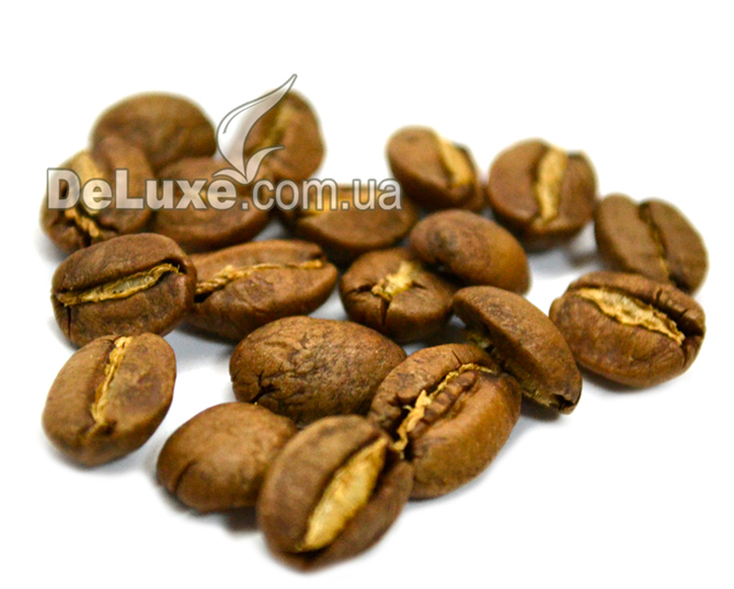 Зерна настоящего кофе Ямайка Голубая гора