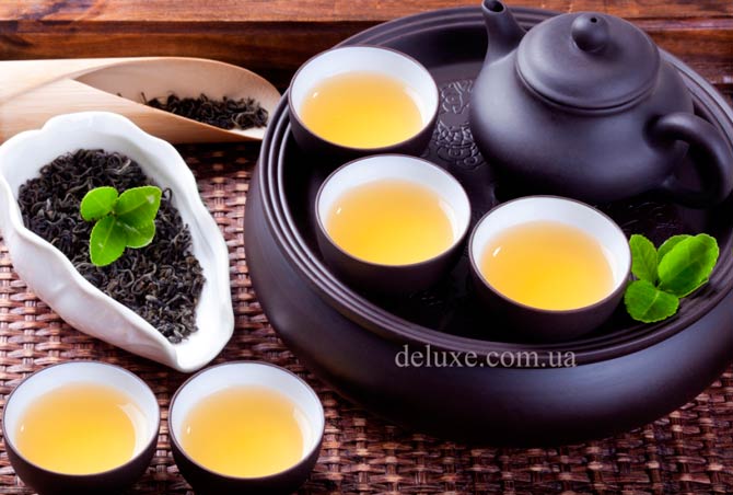 Чай Самурвй из Чанша