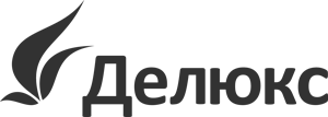 Лого магазина специй Делюкс