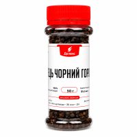 Перец черный горошком, баночка 50 г