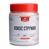Кокосовая стружка 100 грамм