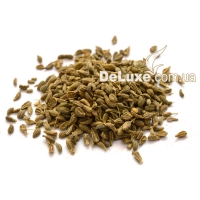 Свежие семена аниса для специй и отваров