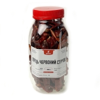 Перец острый стручок в банке 100 грамм