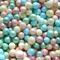 Сахарные шарики — Айвори ассорти