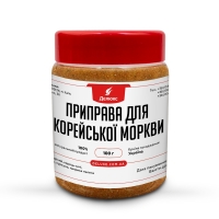 Упаковка приправы для корейской моркови, 100 грамм
