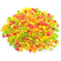 Цукаты мелкие ассорти