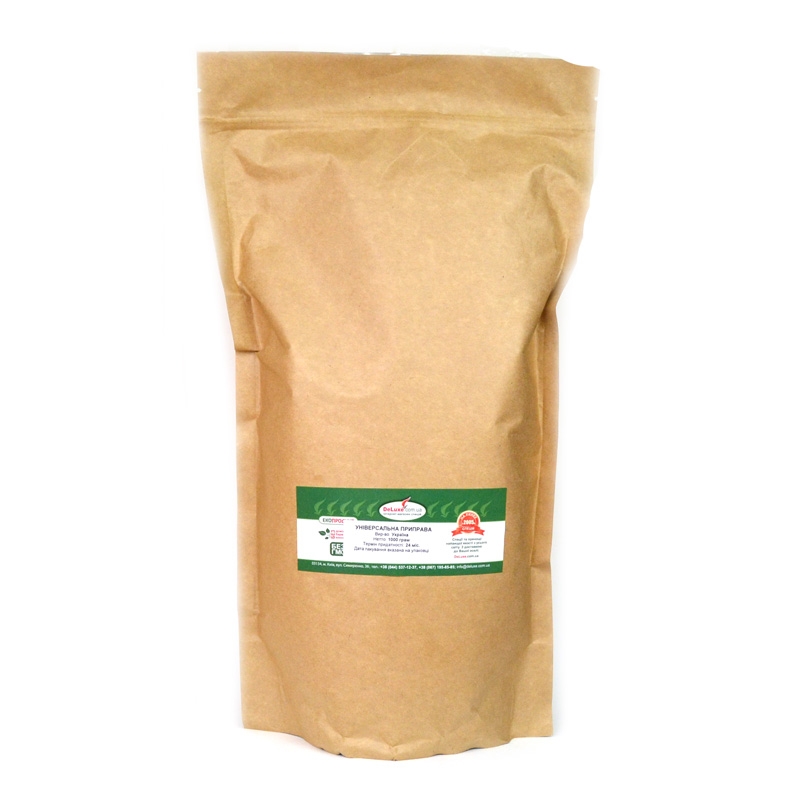 Приправа универсальная в упаковке 1 кг